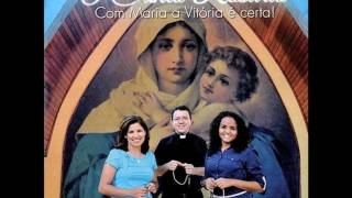CD O Santo Rosário Com Maria a Vitória é Certa! - Mistérios Dolorosos screenshot 4
