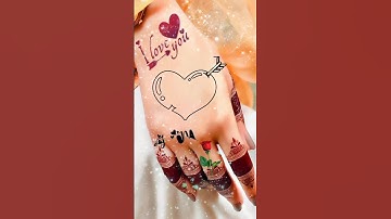 #F letter name art #status video ❤️#whatsapp status video Amit Kumar