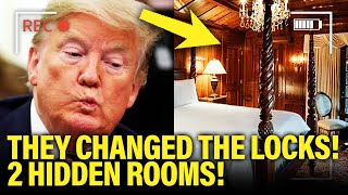 HIDDEN EVIDENCE at Mar-a-Lago UNCOVERED in Shocking New Report