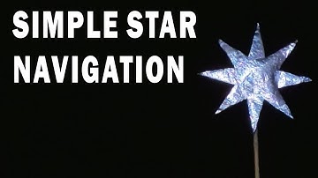 Simple star navigation
