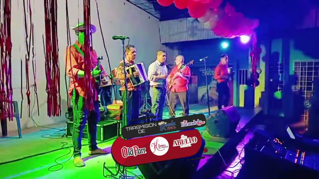 TRANSMISIÓN DEL CUMPLEAÑOS DE CHENTE SANJUR DESDE ASTORIA 