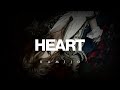 KAMIJO - Heart [Musique de Chambre] | Lyrics