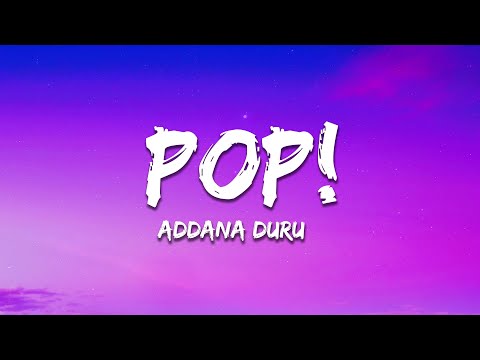 Adanna Duru POP Lyrics
