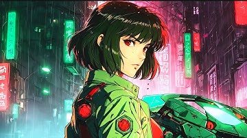 2511 NIGHTSHIFT | Synthwave, Cyberpunk, Chillsynth, Vaporwave Mix for Focus & Night Drives