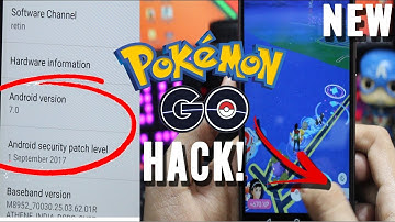 New Pokemon Go HACK Works On All Android Version+All Security Patches (NO FAILED TO DETECT LOCATION)