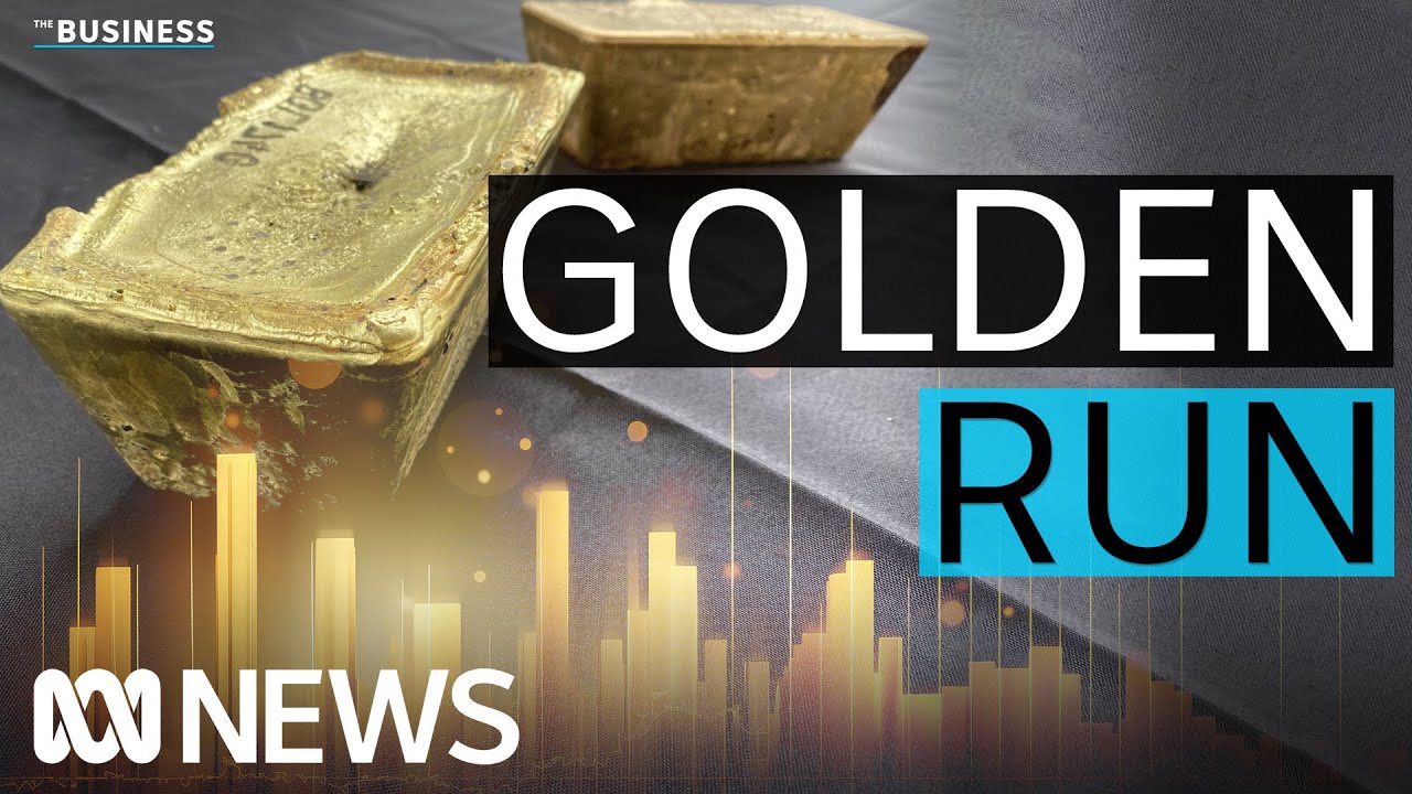 Why gold is expected to keep hitting fresh record highs  The Business