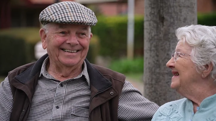 Meet Heather and Mike - Residents at Margaret Hube...