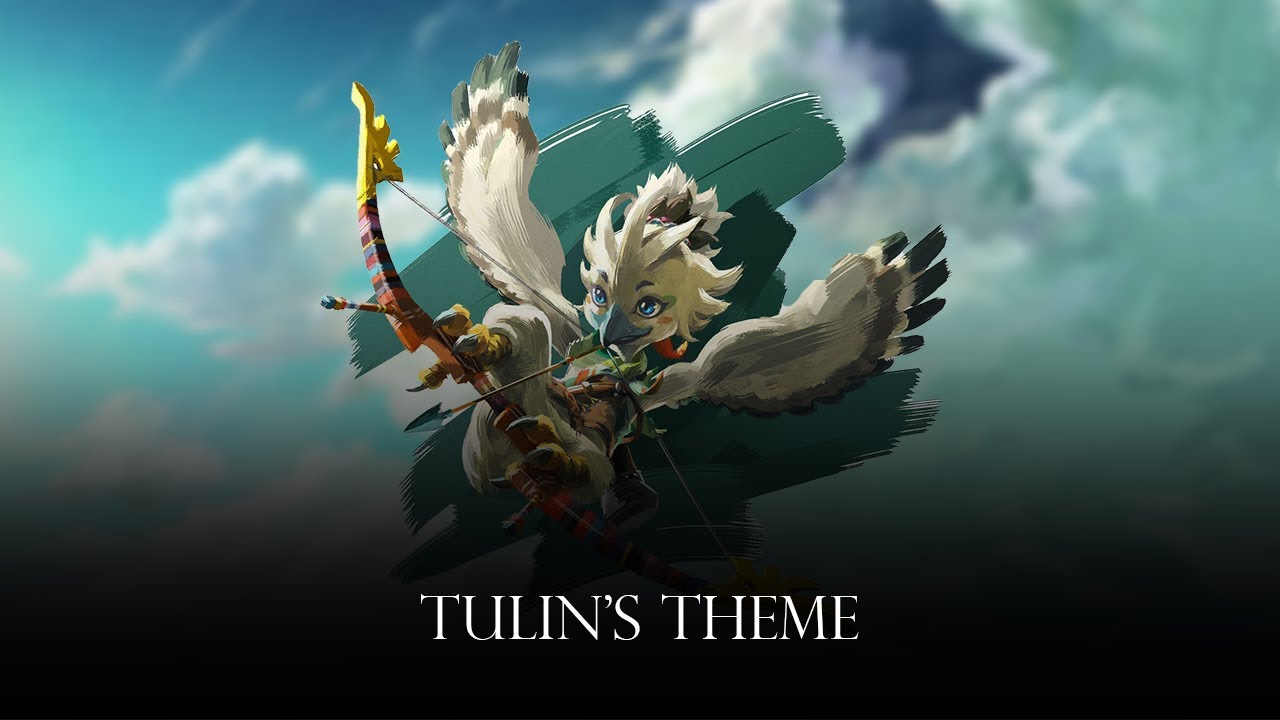 Tulin's Theme - Remix Cover (The Legend of Zelda: Tears of the Kingdom) Tulin's Theme - Remix Cover (The Legend of Zelda: Tears of the Kingdom)