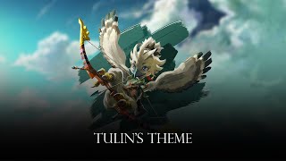 Tulins Theme - Remix Cover The Legend Of Zelda Tears Of The Kingdom
