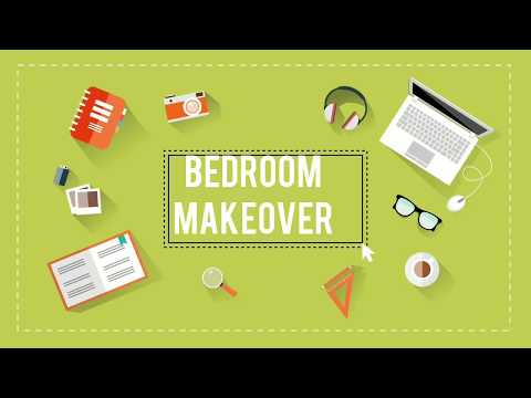 Project 3| Small Budget Bedroom Makeover | Bedroom Makeover | Renter Friendly