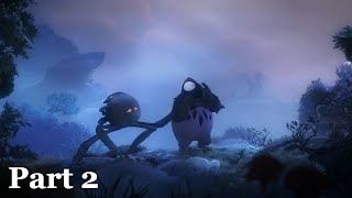 Ori And The Will Of The Wisps Gameplay 2020 Part 2