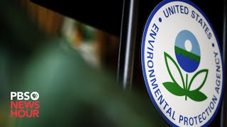 WATCH: EPA, agriculture officials make announcement