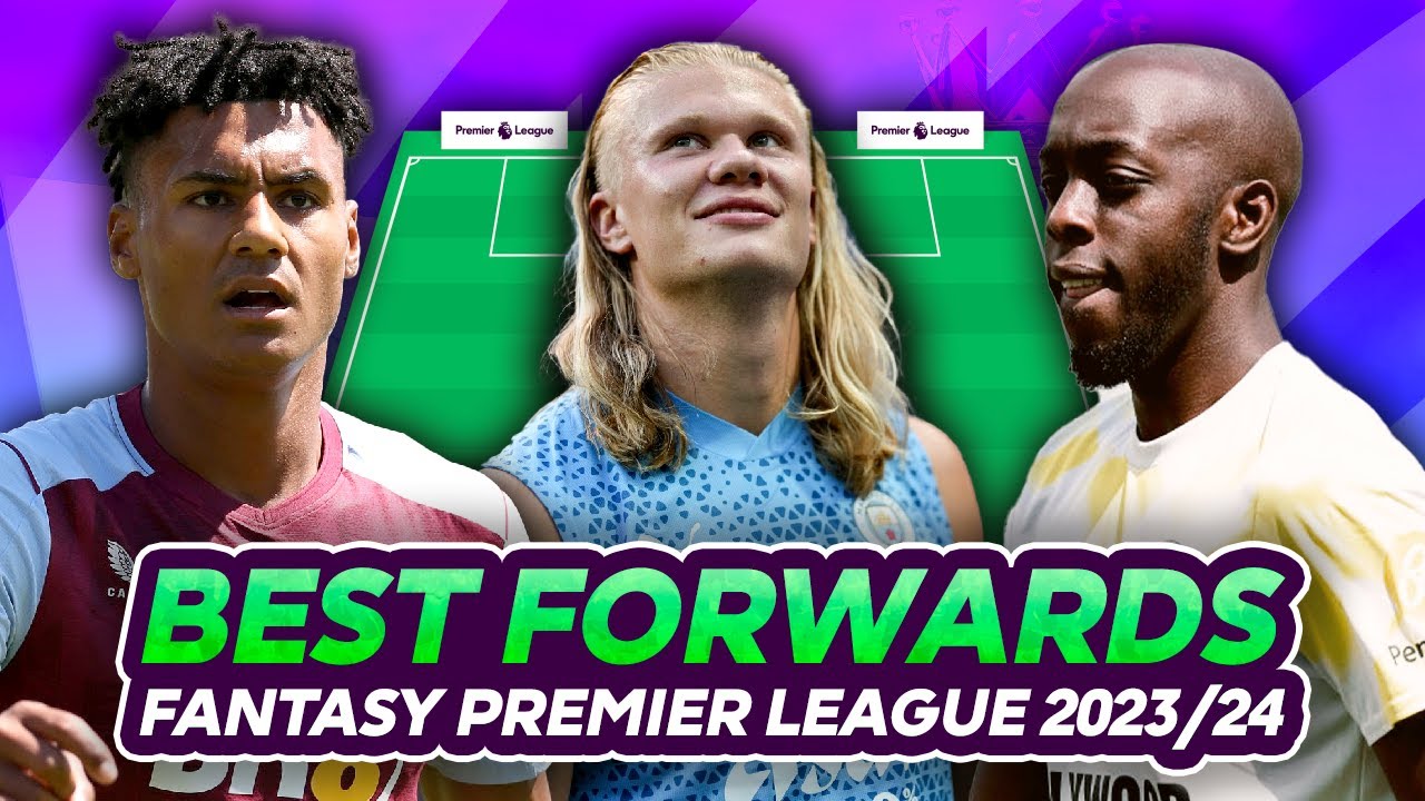 Fantasy Premier League Predictions - Gameweek 1 Rankings (2023/24