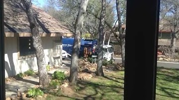 Peterbilte 320 labrie Automizer