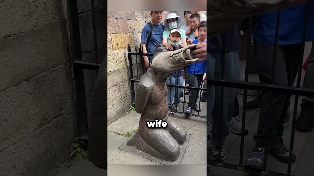 Why Everyone Hates This Statue 