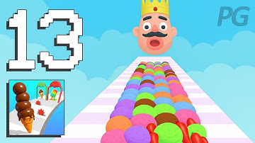 Stacky Ice Cream Runner part 13