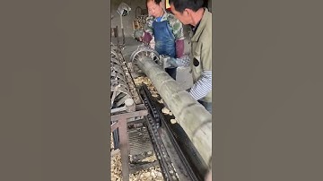 #6 Bamboo strip cracking process- Good tools and machinery can increase work efficiency