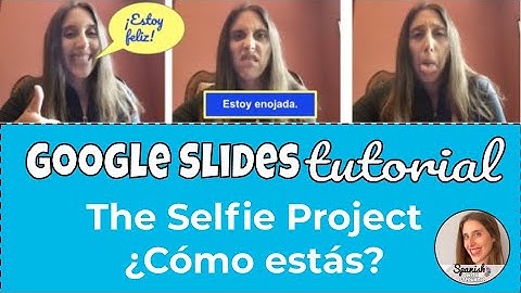 How to make comic strips in Google Slides