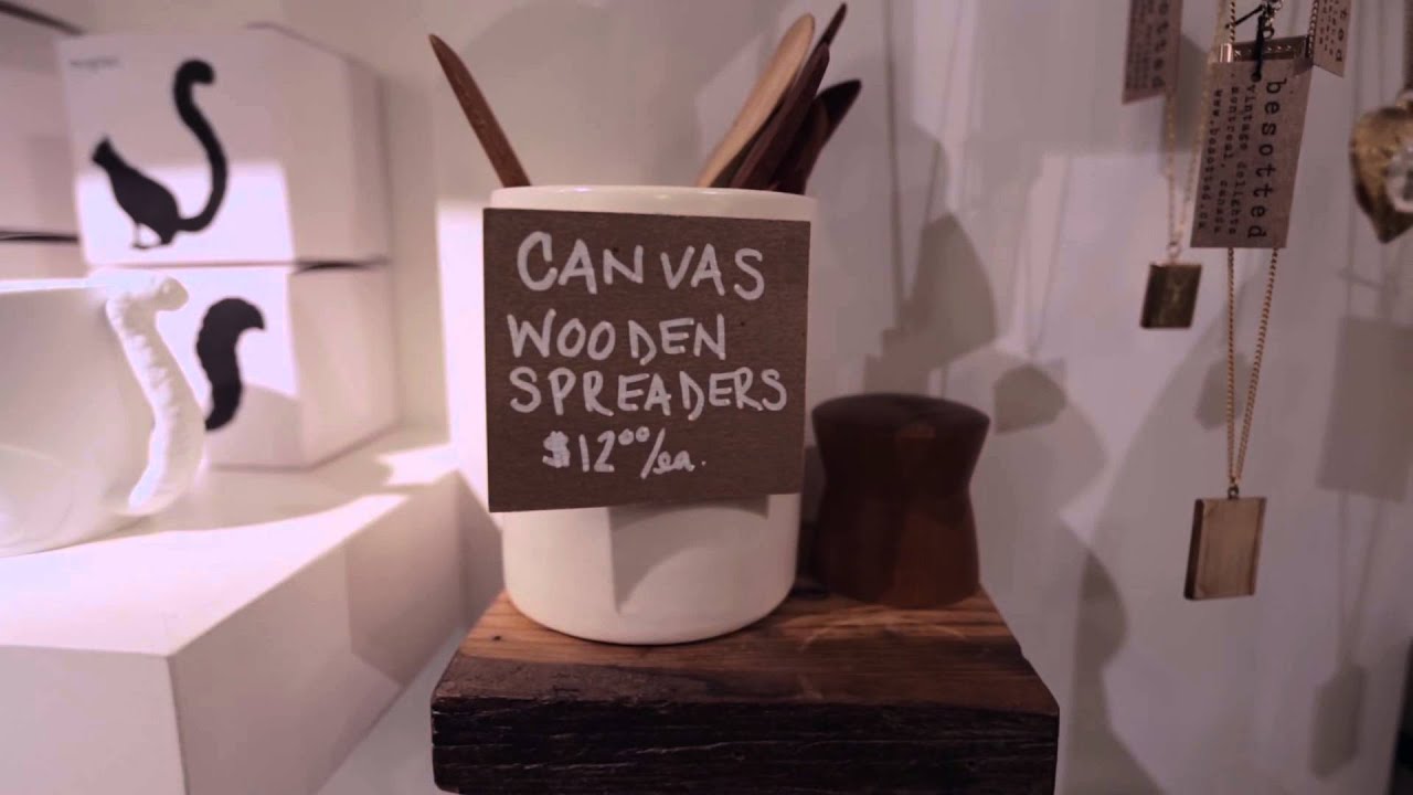 SHOP SMALL: An Interview With Sandra Rojas of La Merceria