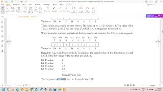 Bitwise Operators and Interesting Operations