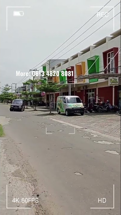 Perumahan Syariah Ponorogo Grand Azalea Town House _ Hunian Eksklusif Di Tengah Kota #shorts