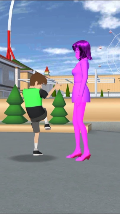 😁 Yuta 😍 i 😍 like 😁 pink 😍 sakura 😁😍😍#sakuraschoolsimulator #cartoonvideo #viralvideo #trending