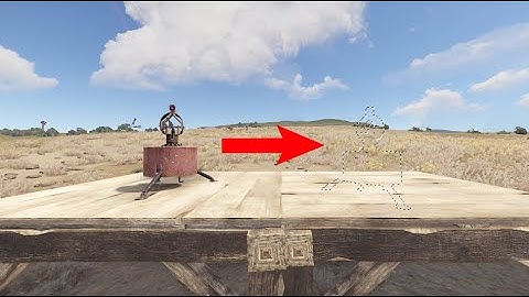 Never Give Up (Invisible Turret Trap Base Rust Movie)