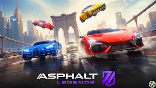 Porsche of Legends Update: What you might have missed | Asphalt Legends