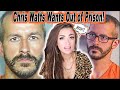 Chris Watts APPEALING His Case! New Girlfriend | Nicole Kessinger Name Change | Prison Phone Call