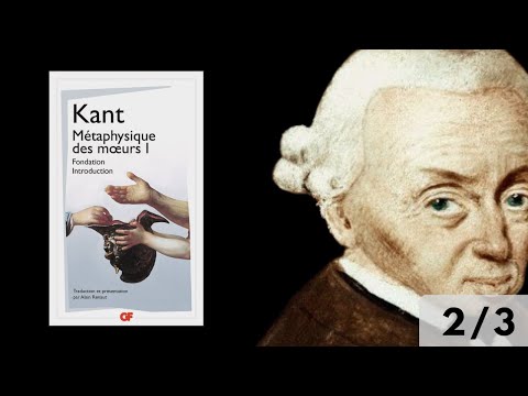 (2/3) Fondation de