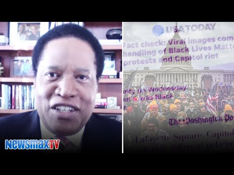 'Double standard' on policing? | Larry Elder 'Double standard' on policing? | Larry Elder