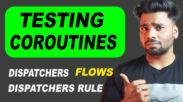 Mastering Coroutine Testing in Kotlin: Comprehensive Guide to runTest, Dispatchers, and Flow Testing