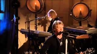 Bon Jovi - That's What The Water Made Me LIVE (BBC In Concert Series, London)