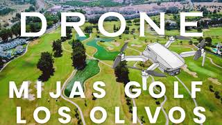 Mijas Golf | Aerial Tour of Los Olivos Golf Course | ParaparGolf Tarjeta Digital screenshot 4