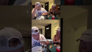 Look What Jon Vlogs Said To Mayara.