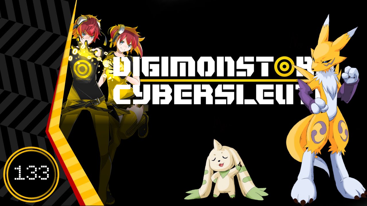 Digimon Story: Cyber Sleuth (Part 133) - YouTube