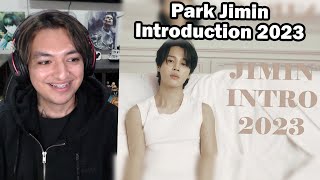 PARK JIMIN INTRODUCTION 2023 REACTION