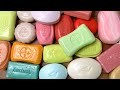 Soap Opening | Noise ASMR | Satisfying Video | ASMR No talking 🧼💚