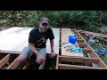 A-Frame Cabin Build Part 1