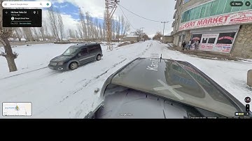 December 13th, 2025 - GeoGuessr Daily Challenge!