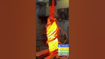 hand made knife part 2