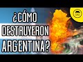 ¿Cómo ARGENTINA pasó de ser un país MUY PROSPERO a estar en la RUINA? I Historia Inflacion Argentina