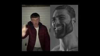 Average Fan VS Average Enjoyer Giga Chad 24 Hour