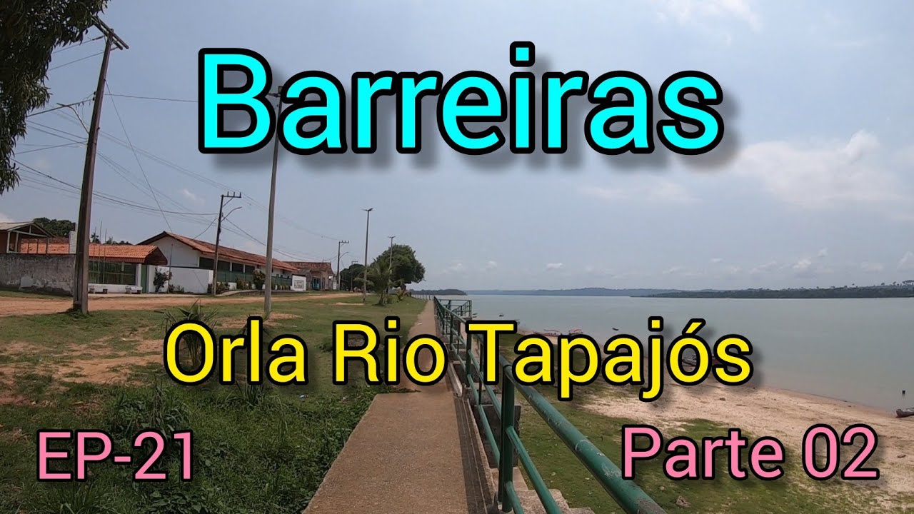 Brasília Legal a Barreiras |EP-21 | Viagem ao Nordeste 2022 - YouTube