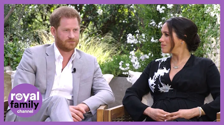 The Biggest Moments From Harry and Meghan's Interv...