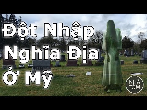 Thumbnail for Cuộc sống ở Mỹ: Đột nhập khu nghĩa địa phía sau bệnh viện