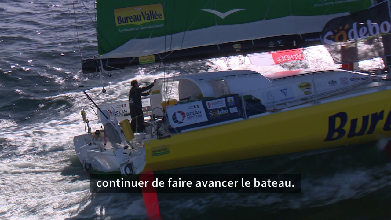 J82 : Encore 12 Bateaux en course / Vendée Globe