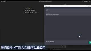 Famous WORM GPT | HACK GPT | FOR FREE Wealth