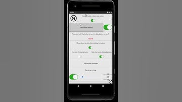 [Android10]Always visible mobile data button - How to Use