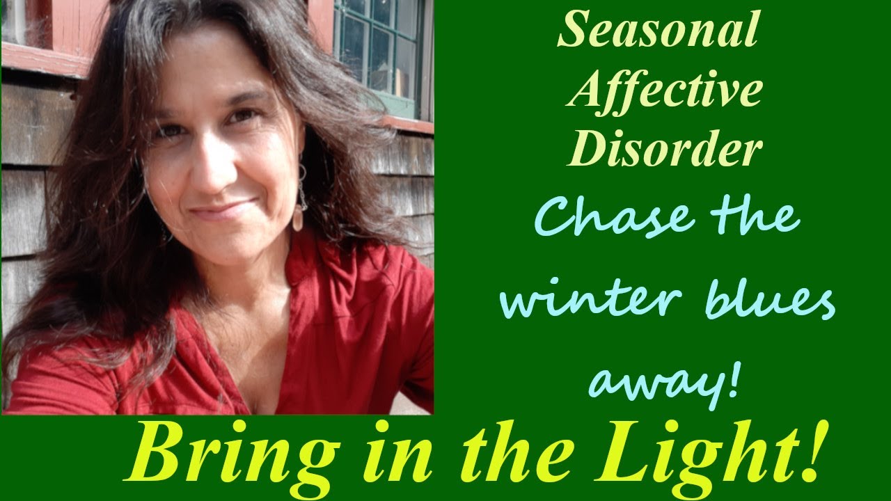 Natural Remedies for Seasonal Affective Disorder YouTube